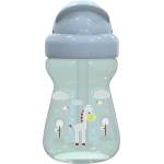 Lorelli Мини спортна бутилка Lorelli Baby Care - Animals, 200 ml, зелена (10200740004) - ozone