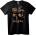 NOONEBRAND Тениска Стари коли с Custom двигател - 2XL, White
