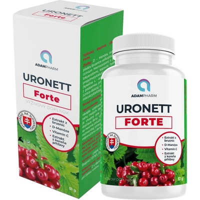 Adampharm Uronet Forte 60 kapsúl