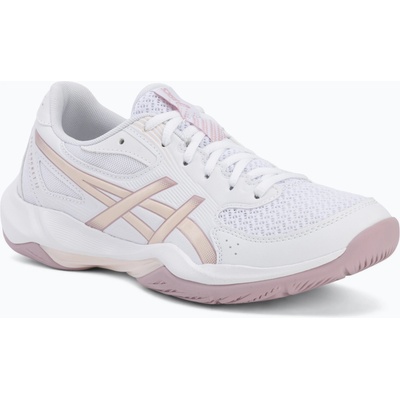 ASICS Дамски волейболни обувки ASICS Gel-Rocket 12 white/pearl pink