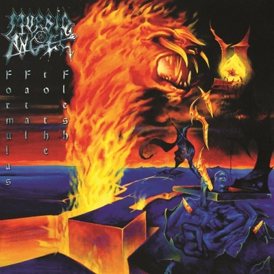Morbid Angel - Formulas Fatal To The Flesh (2 LP) (0817195020702)