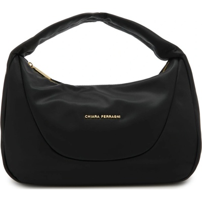 CHIARA FERRAGNI Star Black kabelka Černá