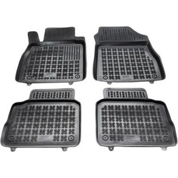 Rezaw-Plast Гумени стелки за NISSAN Micra K14 (2017+) - тип леген