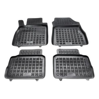 Rezaw-Plast Гумени стелки за NISSAN Micra K14 (2017+) - тип леген