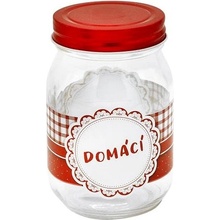 Toro Zavárací pohár s viečkom domácí 380ml
