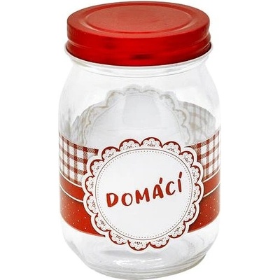 Toro Zavárací pohár s viečkom domácí 380ml