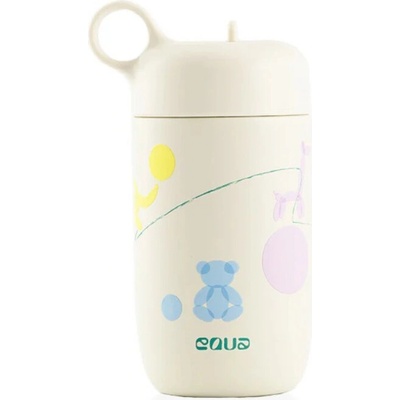 Equa Hrnček Kids Cup Bounce Yard 400 ml