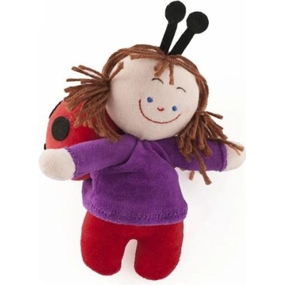 Bogyó és Babóca Babóca plüssfigura 20 cm