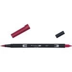 Tombow Маркер Tombow ABT Dual Brush 847 керемидено червено (ABT-847)