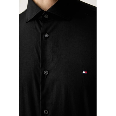 Tommy Hilfiger риза мъжка с памук (MW0MW43122)