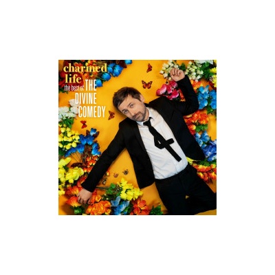 DIVINE COMEDY - CHARMED LIFE - THE BEST OF THE DIVINE COMEDY CD
