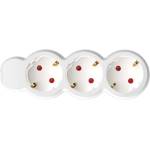 Somogyi Elektronic 3 Plug 1,5 m (NV 3/WH)