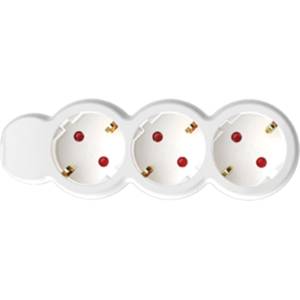 Somogyi Elektronic 3 Plug 1,5 m (NV 3/WH)