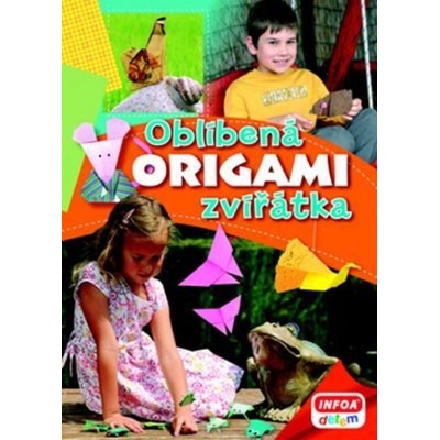 Origami Oblíbená zvířátka