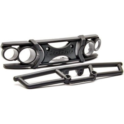 HOBAO Брони предни и задно за Хобао Front/Rear Bumper Set Hobao MT H94020N (H94020N)