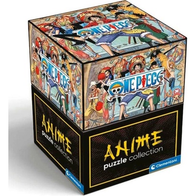 Clementoni Anime Collection One Piece 500 dielov