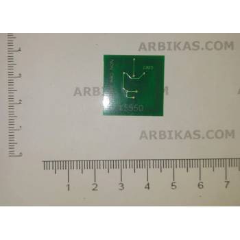 Image 1 of Compatible Ресет чип X5550 - 35k (106R01294-CHIP)