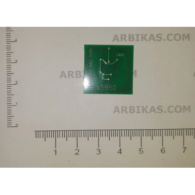 Compatible Ресет чип X5550 - 35k (106R01294-CHIP)