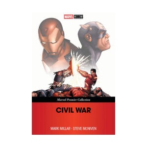 Civil War (ISBN: 9781302965549)