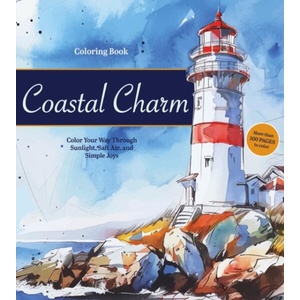 Coastal Core Coloring Book (ISBN: 9780785848677)