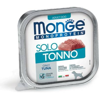 Monge Adult Dog Monoprotein paté tuniak 150 g