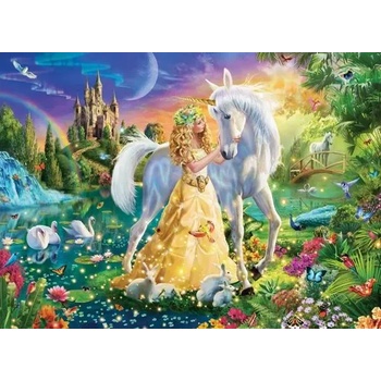 Image 1 of Castorland - Puzzle Gentleness of Friendship - 200 piese