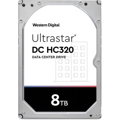 WD Ultrastar DC HC320 8TB, 0B36399