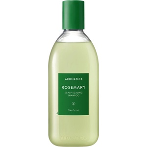 Aromatica Rosemary Scalp Scaling Shampoo - Почистващ шампоан с розмарин 400мл