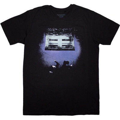 Billie Eilish Hit Me Hard And Soft Door Falling Black S Риза (BILLIETS66MB01)