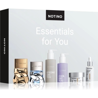 Beauty Discovery Box Notino Essentials for You комплект унисекс