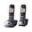 Panasonic KX-TG2512 DECT телефон Сив Caller ID (KX-TG2512PDT)