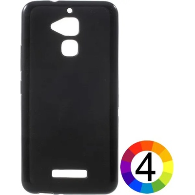 ASUS Zenfone 3 Max ZC520TL Силиконов Калъф и Протектор