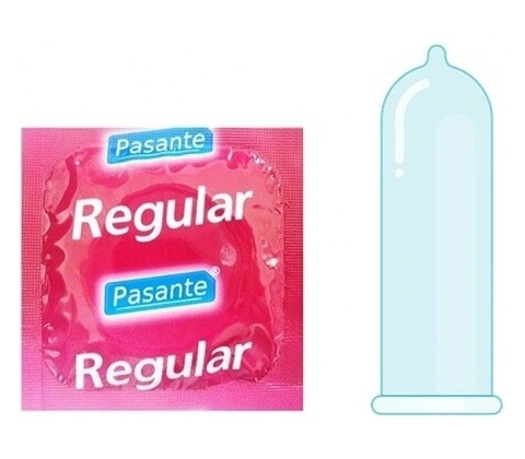 Pasante regular 1 ks