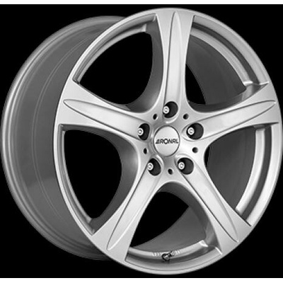 Ronal R55 9,5x20 5x130 ET55 silver