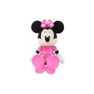Disney Детска играчка Disney, Mickey and Minnie, Мини Маус с розова рокличка, 054240