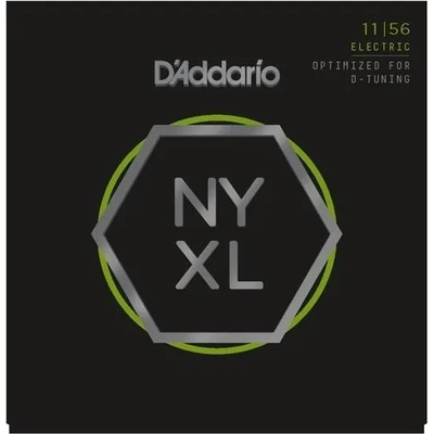 D'Addario NYXL1156 Струни за електрическа китара (NYXL1156)