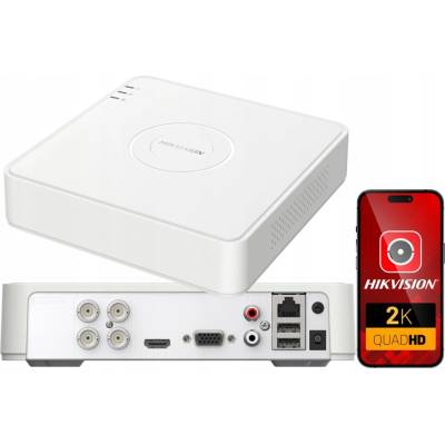 Hikvision iDS-7104HQHI-M1/S(E)