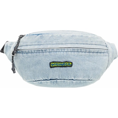 DC PATCH IT HIP SACK BLUE FOG