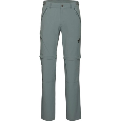 MAMMUT Мъжки панталон със свалящи крачоли Mammut Runbold IV Zip Off Pants Zip-off trousers - Strata - размер 46 (010-1424-0318)
