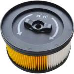  Mobilly филтър за прахосмукачка за Karcher WD 4.200 WD 5.200, 6.414-960.0, WD 4, WD 5 (Karcher 6.414-960.0)