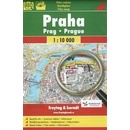 Mapa Praha