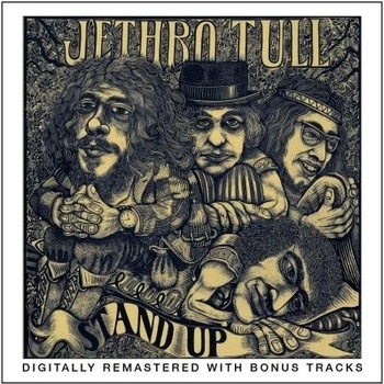 Jethro Tull - Stand Up [R] [E]
