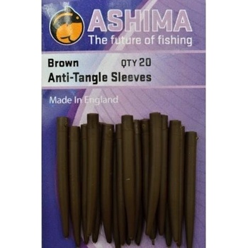 Ashima krytka proti zamotaniu Zelená