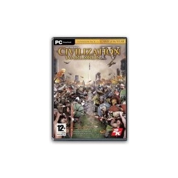 Civilization 4 Warlords