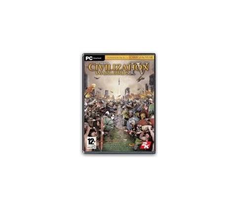 Civilization 4 Warlords