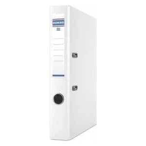 DONAU Master 2-ring binder A4 50mm white (3950001PL-09)