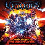 Mystic Production Victorius: Dinosaur Warfare Pt. 2 - CD (066288)