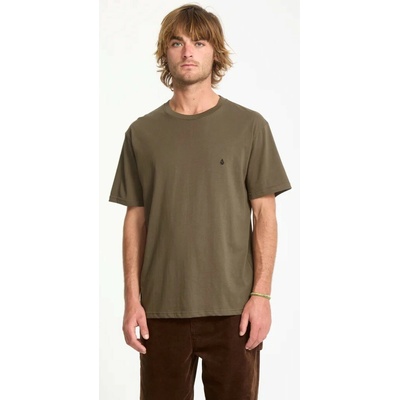 Volcom tričko Stone Blanks Bsc Sst Sage Leaf