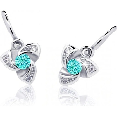 Cutie Jewellery C2203-10-X-2 svetlo zelená