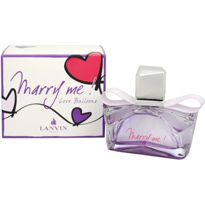Lanvin Marry Me Love Balloons EDP 50 ml